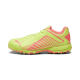 Puma 22 FH Rubber Unisex Cricket Shoes - Pro Green-Fire Orchid Puma 22 FH Rubber Unisex Cricket Shoes - Pro Green-Fire Orchid