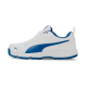 Puma Classic Cat Cricket Shoes - PUMA White-PUMA Team Royal-PUMA Silver Puma Classic Cat Cricket Shoes - PUMA White-PUMA Team Royal-PUMA Silver
