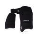 SG Combo Ace Protector cricket batting thigh pad (Black) SG Combo Ace Protector cricket batting thigh pad (Black)