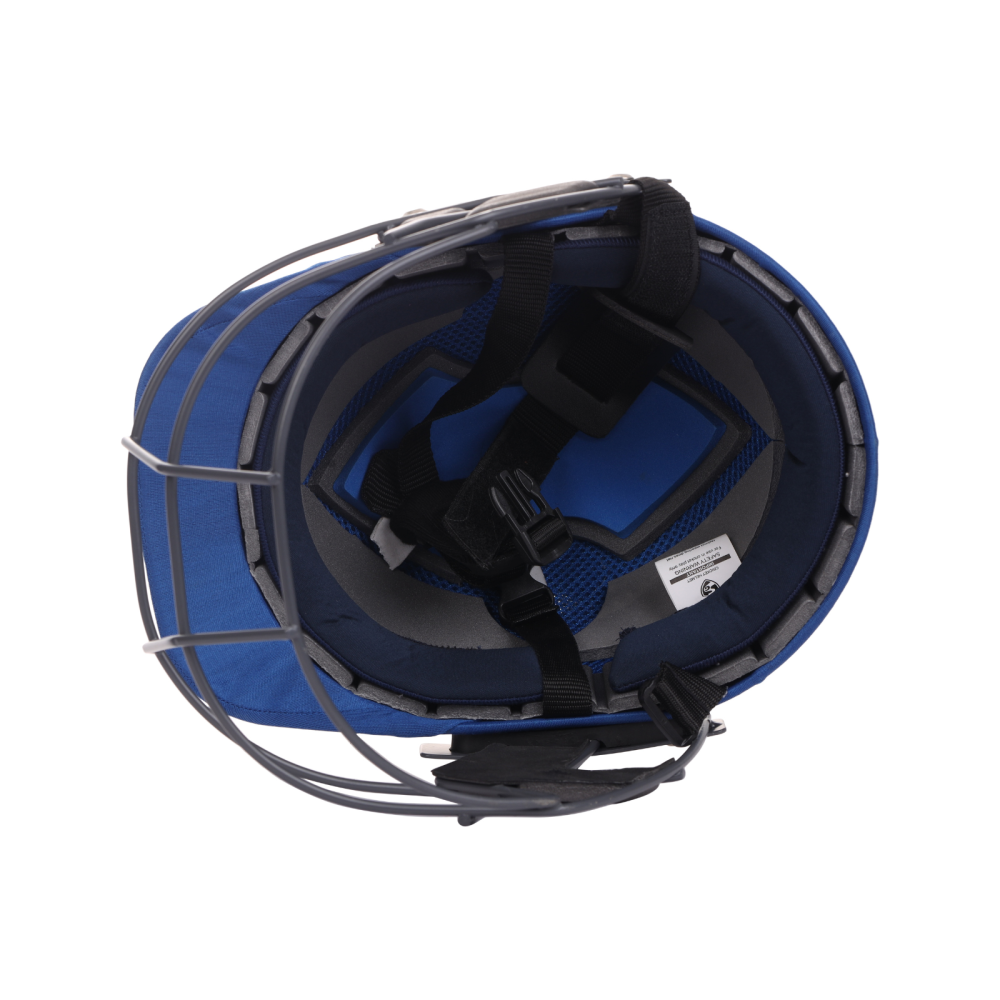 SG Acetech Coloured Cricket Helmet (Blue) SG Acetech Coloured Cricket Helmet (Blue)