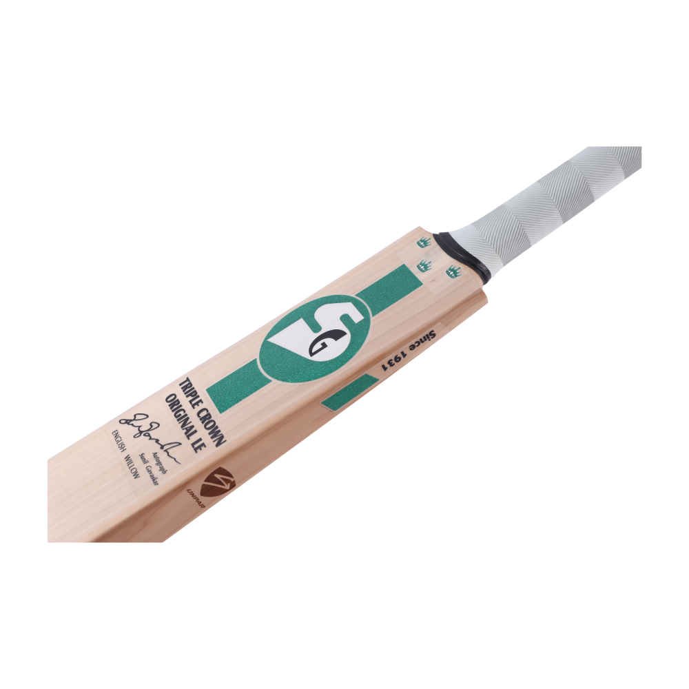 SG Triple Crown Original LE English Willow Cricket Bat SG Triple Crown Original LE English Willow Cricket Bat