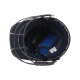 SG Acetech Coloured Cricket Helmet (Green SG Acetech Coloured Cricket Helmet (Green