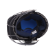 SG Acetech Coloured Cricket Helmet (Black) SG Acetech Coloured Cricket Helmet (Black)