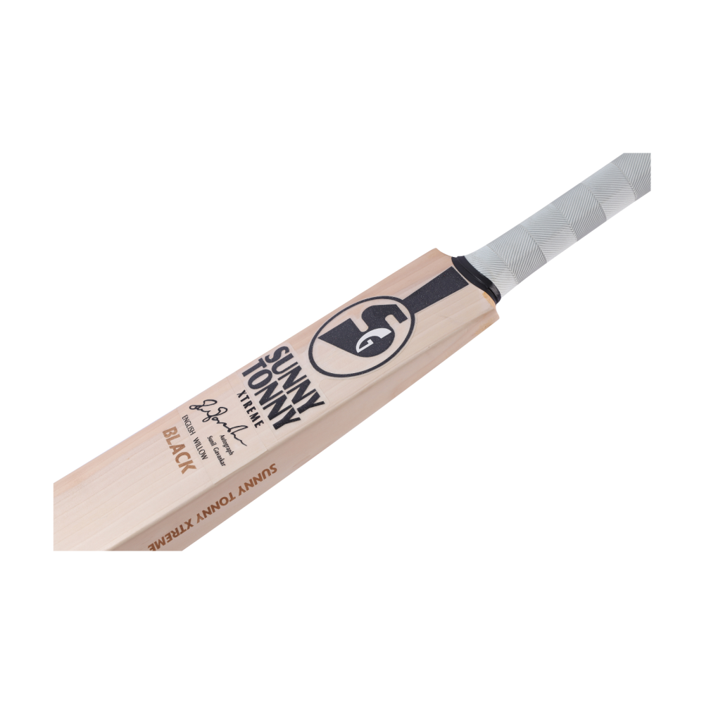 SG Sunny Tonny Xtreme Black English Willow Cricket Bat SG Sunny Tonny Xtreme Black English Willow Cricket Bat