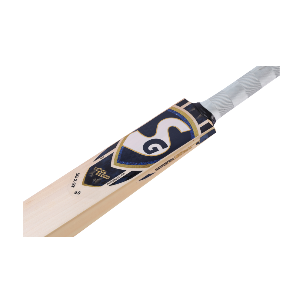 SG X GT 6.0 English Willow Cricket Bat