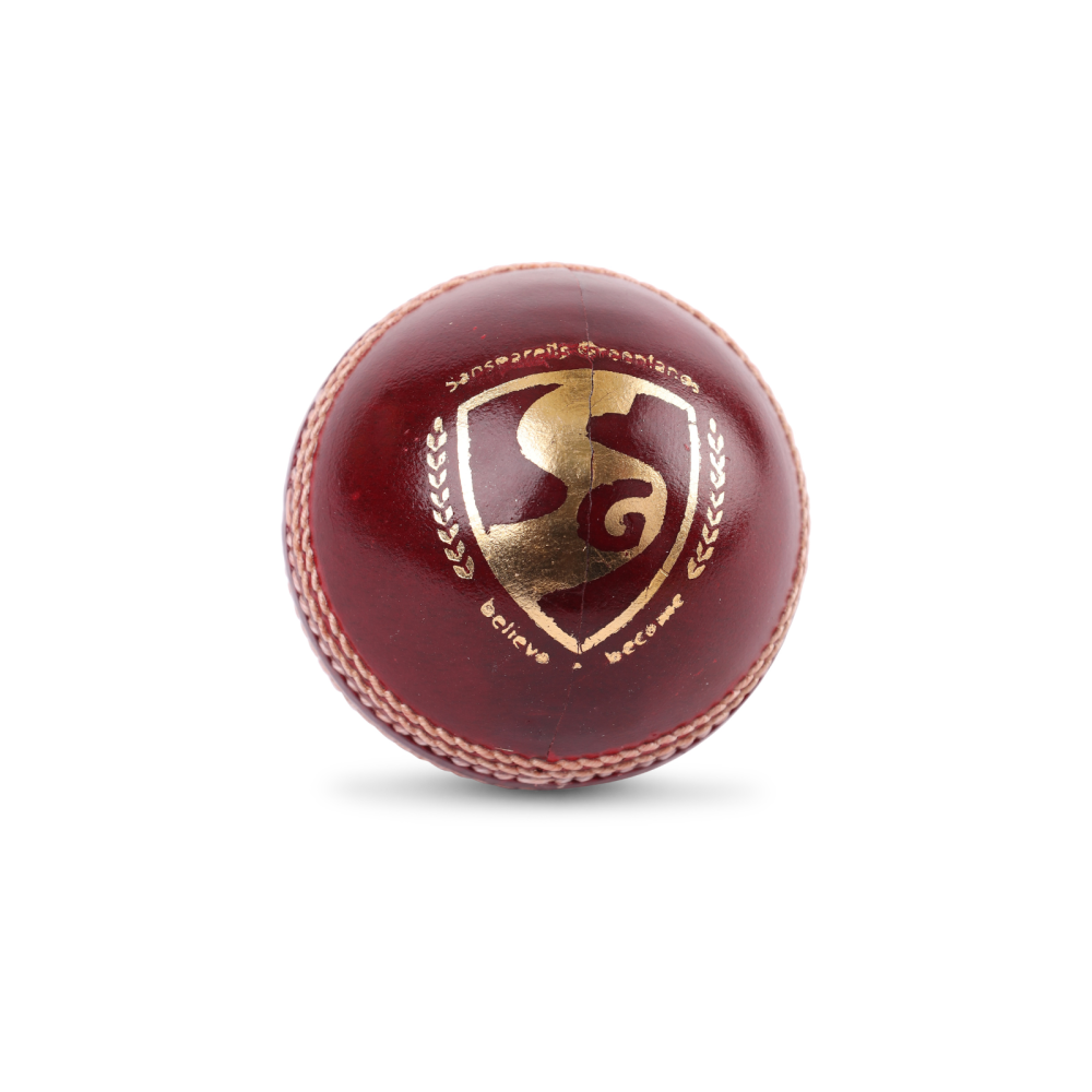 SG Test LE Red Cricket Leather Ball SG Test LE Red Cricket Leather Ball