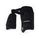SG Combo Ace Protector cricket batting thigh pad (Black) SG Combo Ace Protector cricket batting thigh pad (Black)