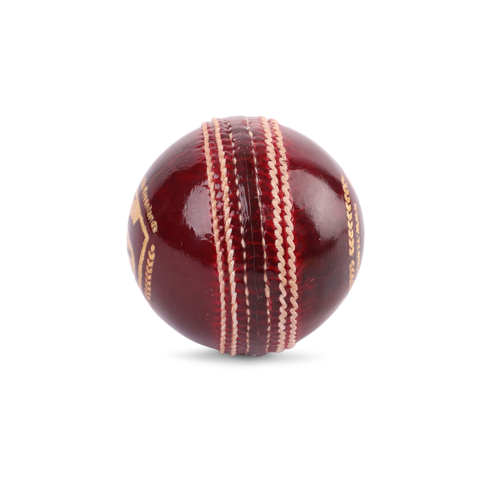 SG Club Red Cricket Leather Ball SG Club Red Cricket Leather Ball