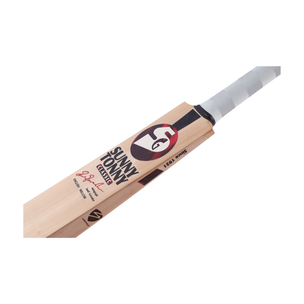 SG Sunny Tonny Classic English Willow Cricket Bat SG Sunny Tonny Classic English Willow Cricket Bat