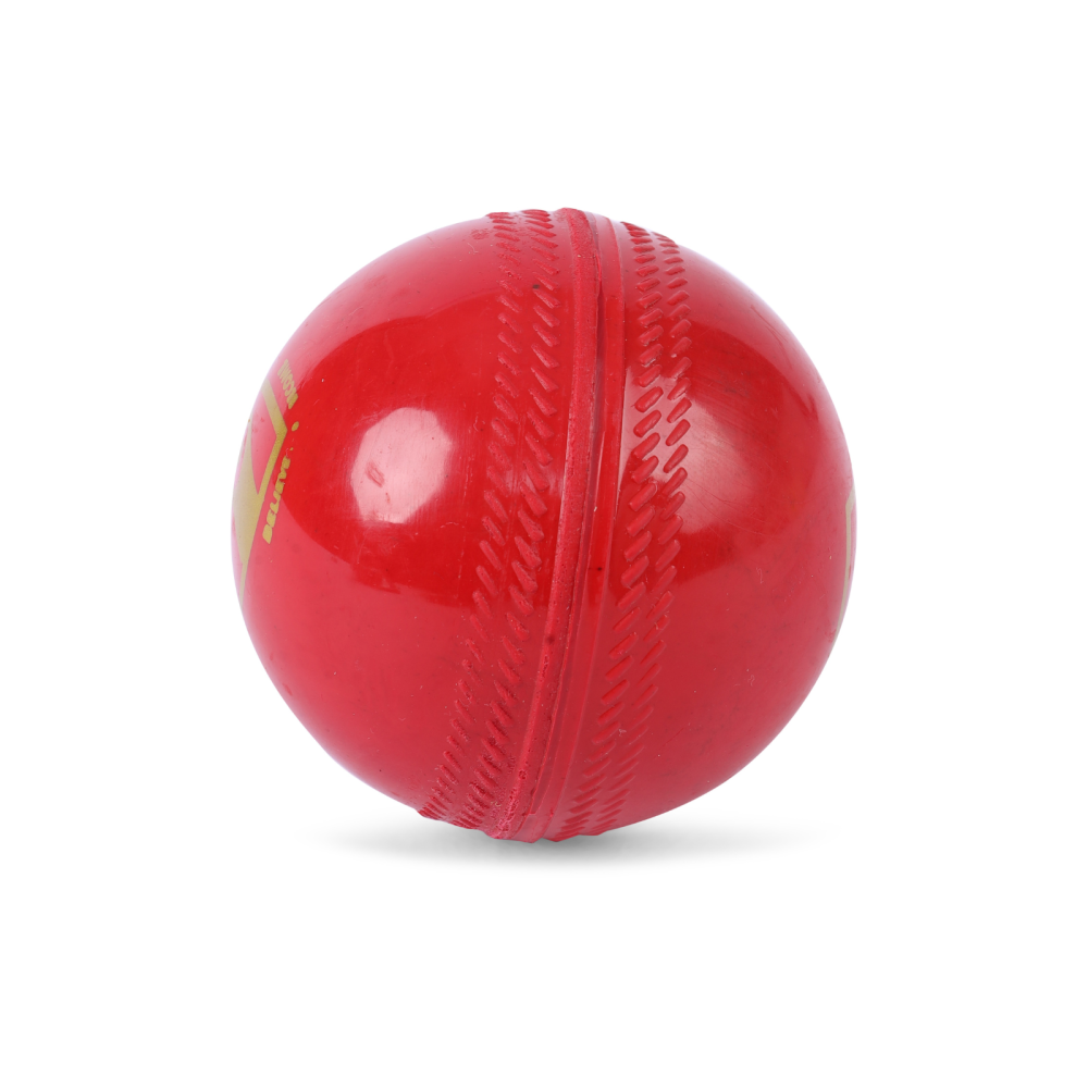 SG Everlast Synthetic Cricket Ball (Red) SG Everlast Synthetic Cricket Ball (Red)