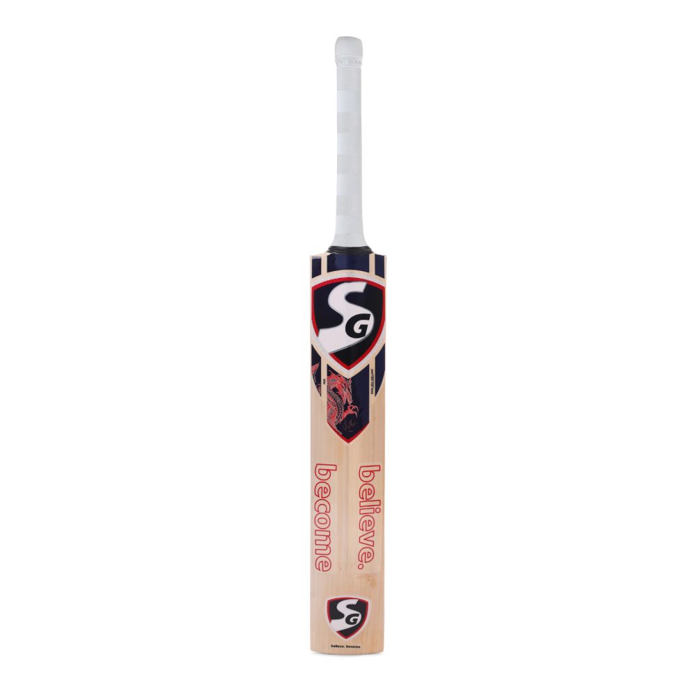 SG KLR Xtreme English Willow Cricket Bat (KL Rahul Series) SG KLR Xtreme English Willow Cricket Bat (KL Rahul Series)