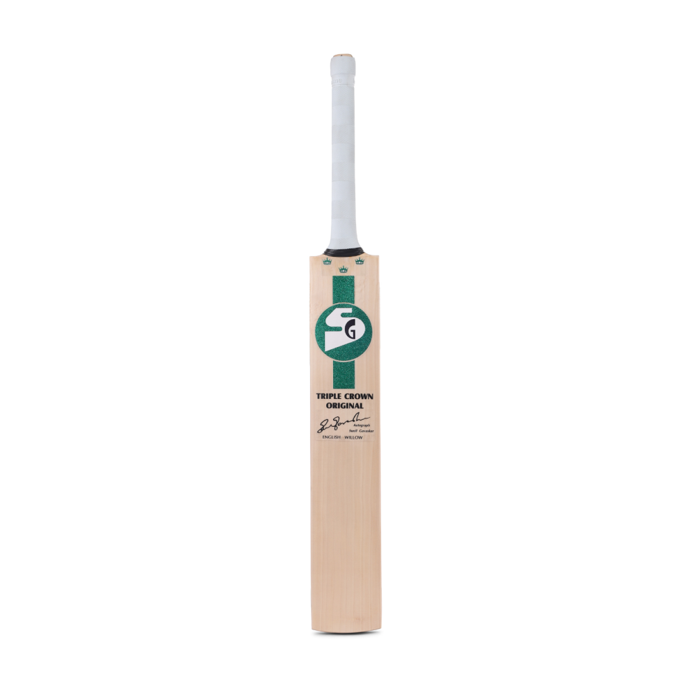 SG Triple Crown Original English Willow Cricket Bat SG Triple Crown Original English Willow Cricket Bat