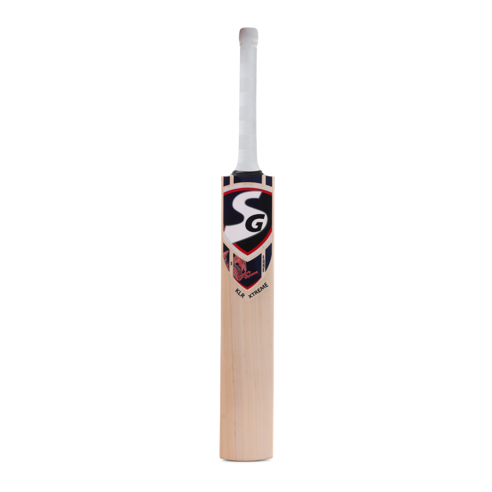 SG KLR Xtreme English Willow Cricket Bat (KL Rahul Series) SG KLR Xtreme English Willow Cricket Bat (KL Rahul Series)