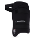 SG Combo Ace Protector cricket batting thigh pad (Black) SG Combo Ace Protector cricket batting thigh pad (Black)