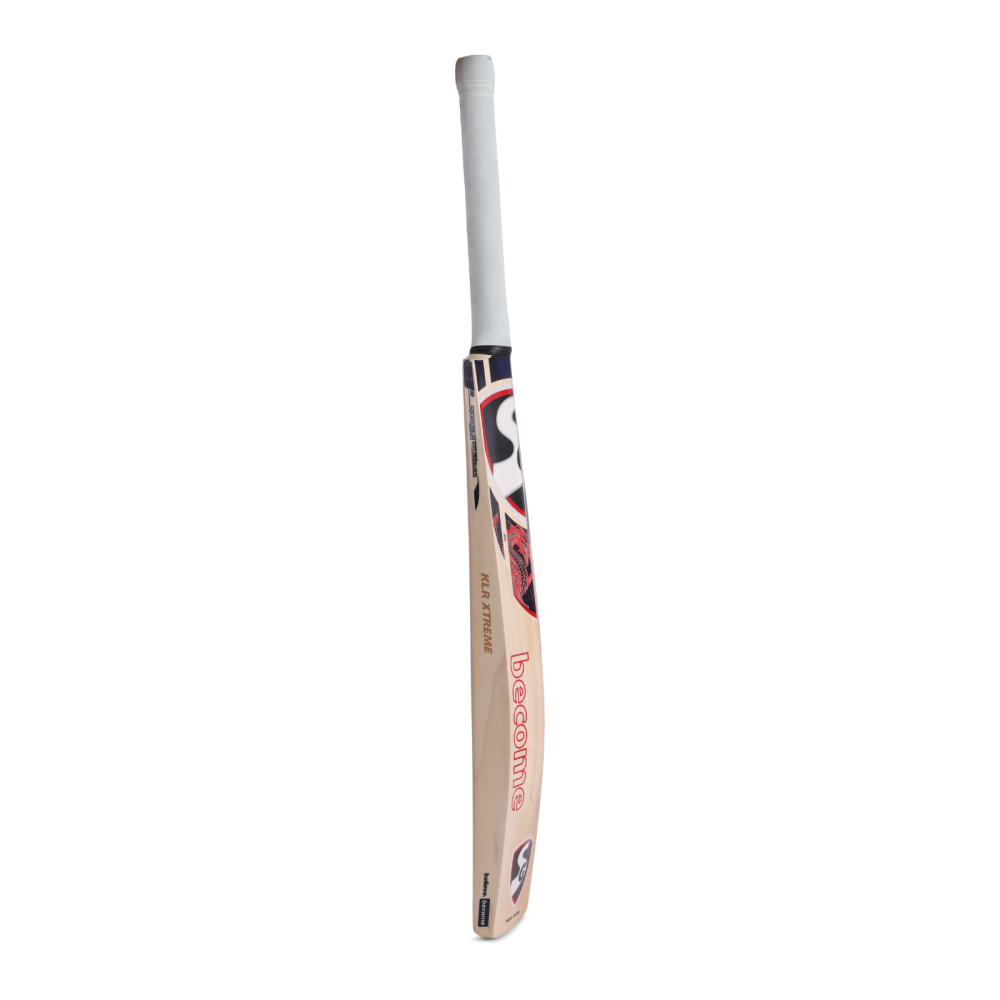 SG KLR Xtreme English Willow Cricket Bat (KL Rahul Series) SG KLR Xtreme English Willow Cricket Bat (KL Rahul Series)