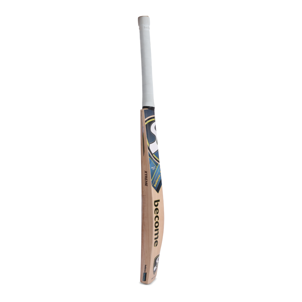 SG IK Xtreme English Willow Cricket Bat (Ishan Kishan Series)
