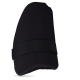 SG Combo Ace Protector cricket batting thigh pad (Black) SG Combo Ace Protector cricket batting thigh pad (Black)