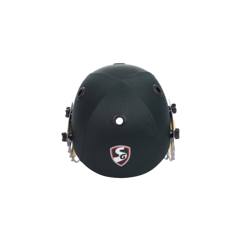 SG Blazetech Coloured Cricket Helmet (Green) SG Blazetech Coloured Cricket Helmet (Green)