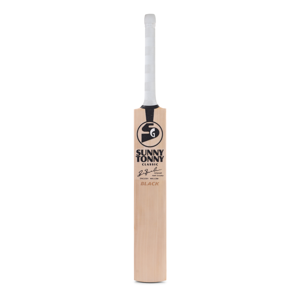 SG Sunny Tonny Classic Black English Willow Cricket Bat SG Sunny Tonny Classic Black English Willow Cricket Bat