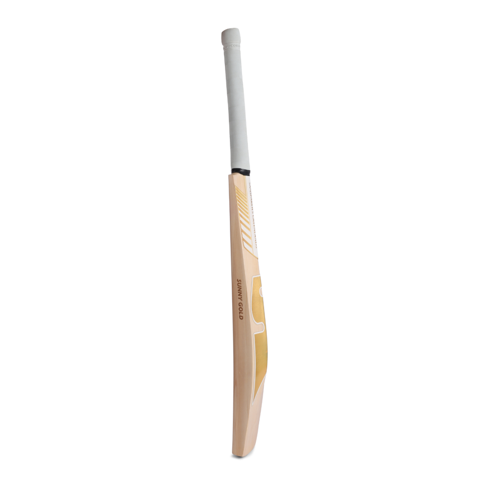 SG Sunny Gold Finest English Willow grade 2 Cricket Bat (Leather Ball) SG Sunny Gold Finest English Willow grade 2 Cricket Bat (Leather Ball)