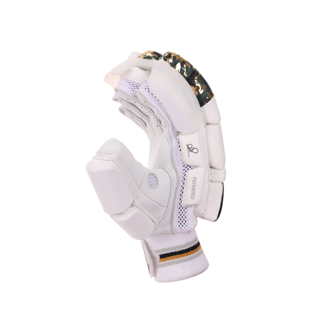 SG HP Armour Batting Gloves - Hardik Pandya Series SG HP Armour Batting Gloves - Hardik Pandya Series