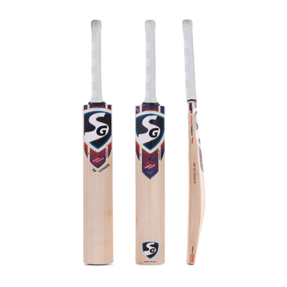 SG RP Ultimate English willow Cricket Bat (Rishabh Pant Series) SG RP Ultimate English willow Cricket Bat (Rishabh Pant Series)