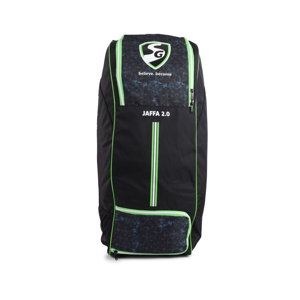 SG Jaffa 2.0 Duffle Wheelie Kit Bag