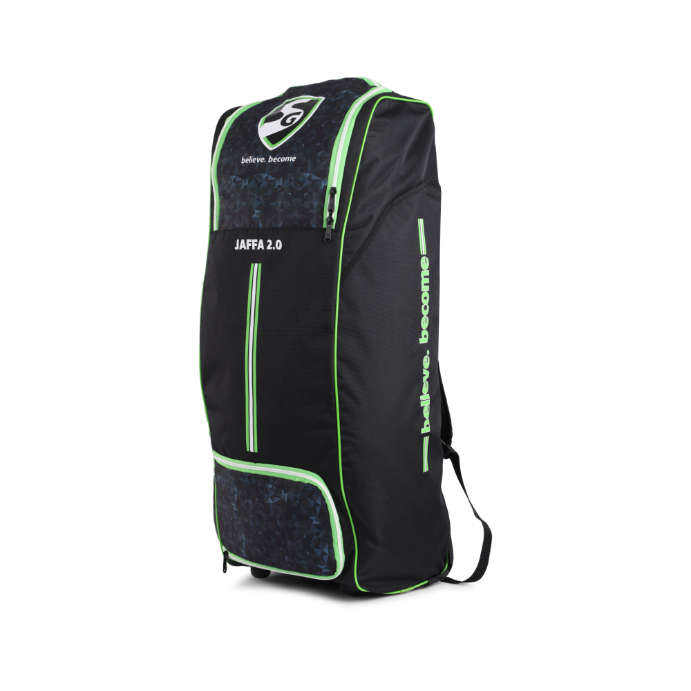 SG Jaffa 2.0 Duffle Wheelie Kit Bag