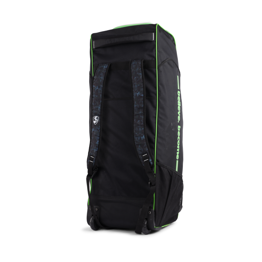 SG Jaffa 2.0 Duffle Wheelie Kit Bag
