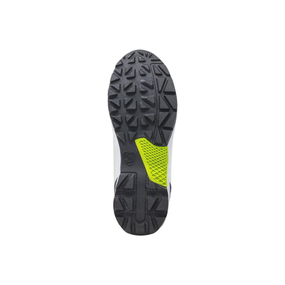 SG SCORER 6.0 Sports Shoe Design for Performance on the Field - White/Black/Lime SG SCORER 6.0 Sports Shoe Design for Performance on the Field - White/Black/Lime