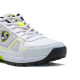 SG SCORER 6.0 Sports Shoe Design for Performance on the Field - White/Black/Lime SG SCORER 6.0 Sports Shoe Design for Performance on the Field - White/Black/Lime