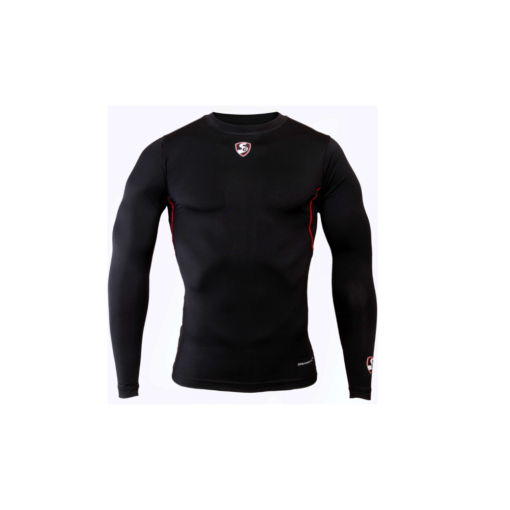 SG ICON Cricket Skinfit (Black) SG ICON Cricket Skinfit (Black)