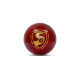 SG SUPER RED Cricket Ball - Using Premium Quality LEATHER, Pack of 1 SG SUPER RED Cricket Ball - Using Premium Quality LEATHER, Pack of 1
