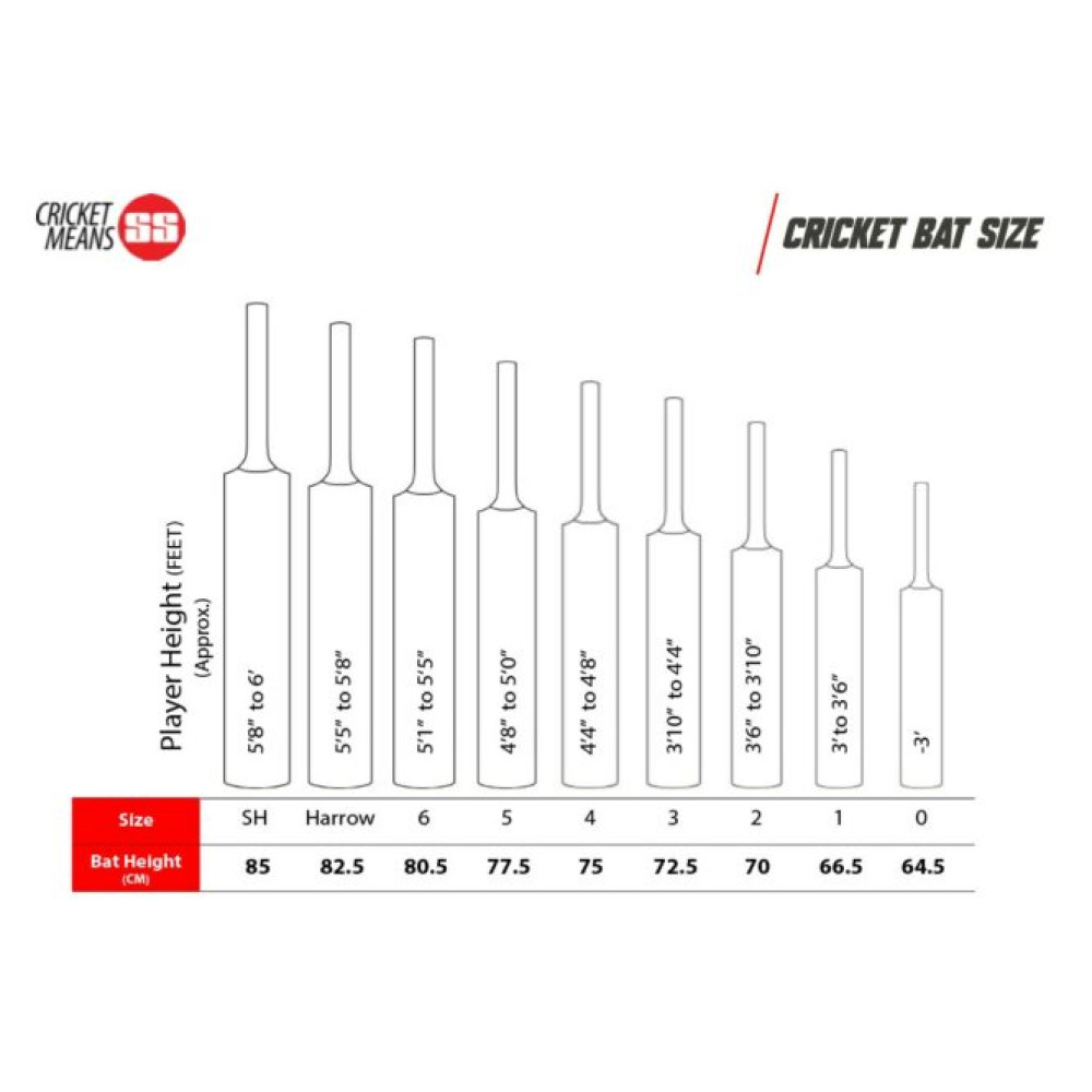 SS Magnum Kashmir Willow Cricket Bat SS Magnum Kashmir Willow Cricket Bat