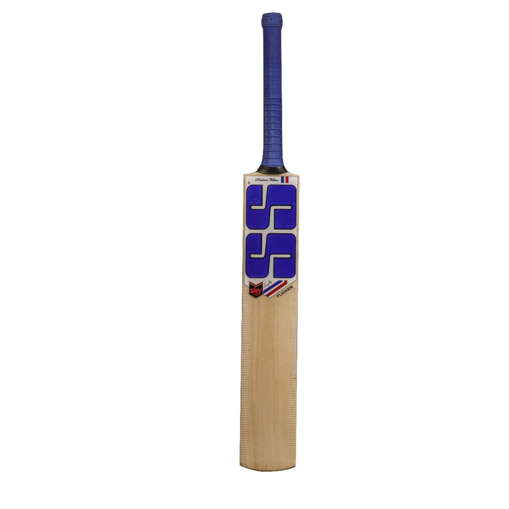 SS Sky Flicker Kashmir Willow Cricket Bat SS Sky Flicker Kashmir Willow Cricket Bat