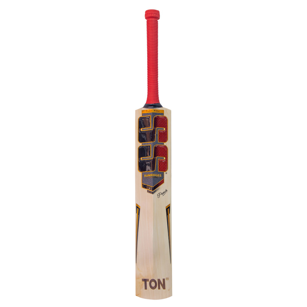 SS Devils Red Kashmir Willow Cricket Bat SS Devils Red Kashmir Willow Cricket Bat