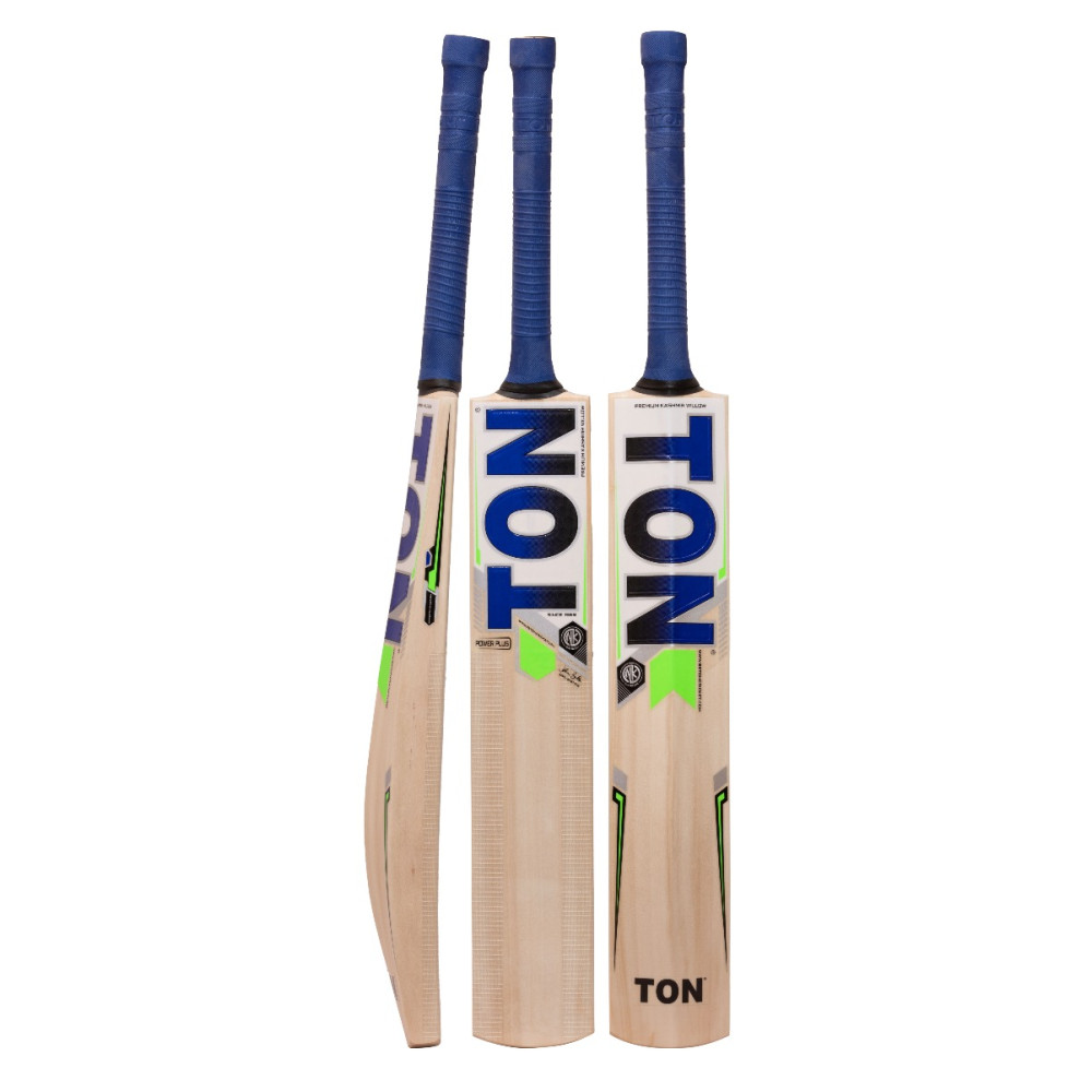 SS Ton Power Plus Kashmir Willow Cricket Bat SS Ton Power Plus Kashmir Willow Cricket Bat