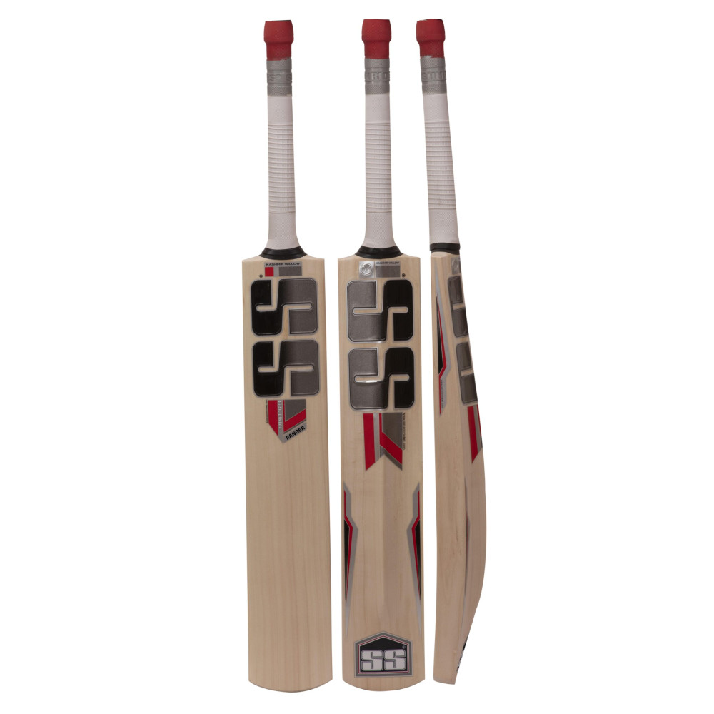 SS Ranger Kashmir Willow Cricket Bat SS Ranger Kashmir Willow Cricket Bat