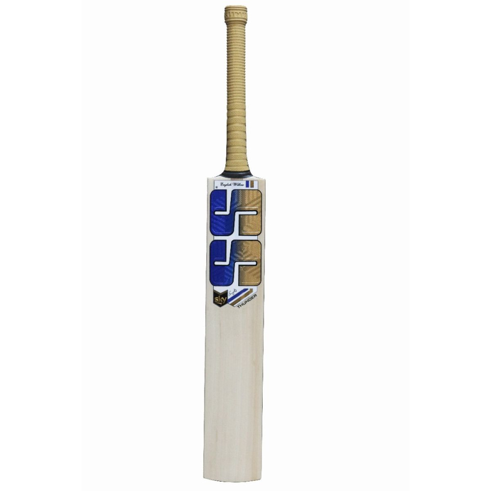 SS Sky Thunder Kashmir Willow Cricket Bat SS Sky Thunder Kashmir Willow Cricket Bat