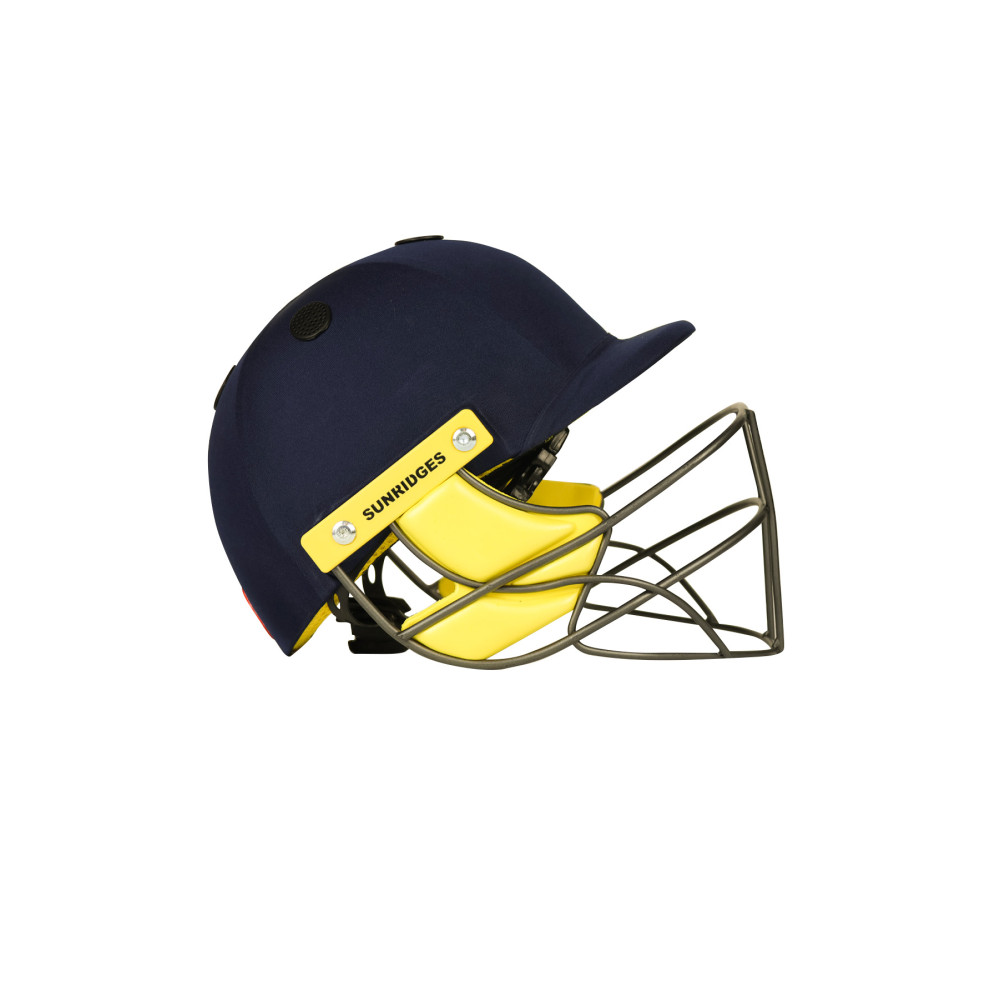 SS Pro Premium Cricket Helmet
