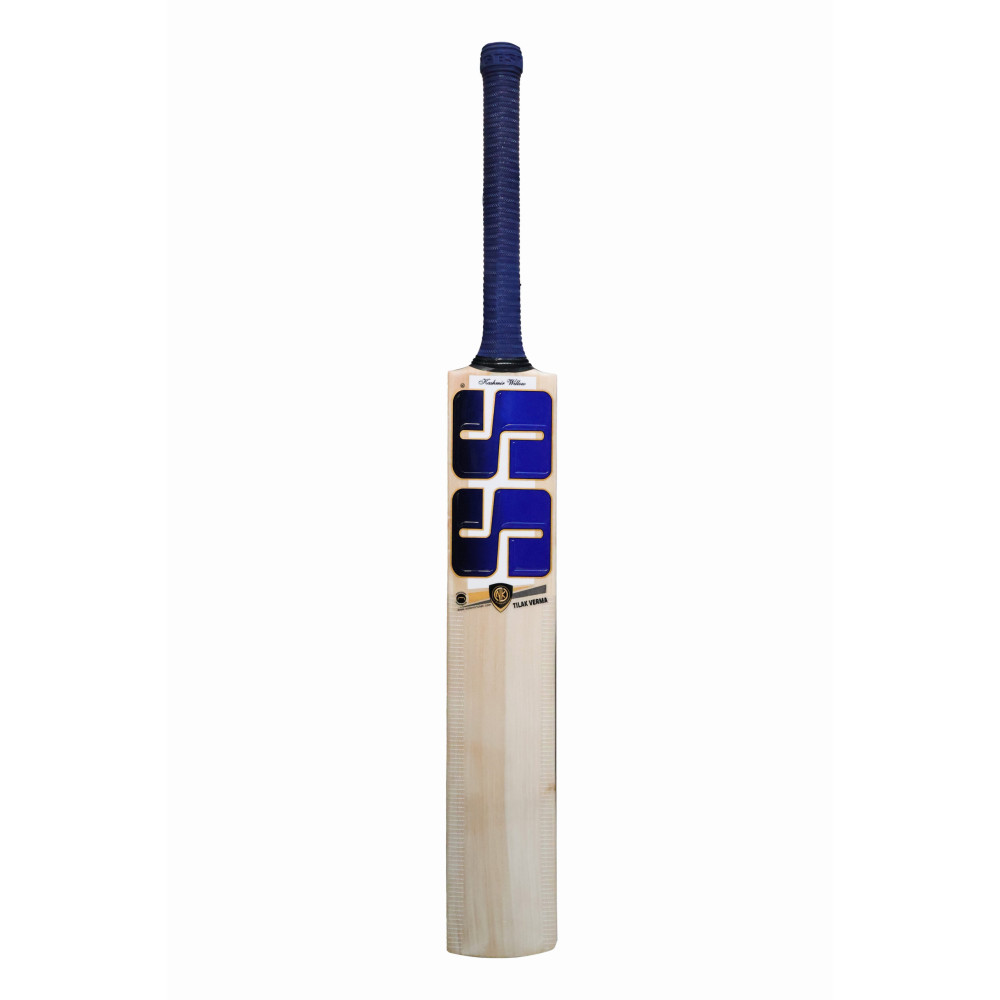 SS Tilak Varma Player Kashmir Willow Cricket Bat SS Tilak Varma Player Kashmir Willow Cricket Bat