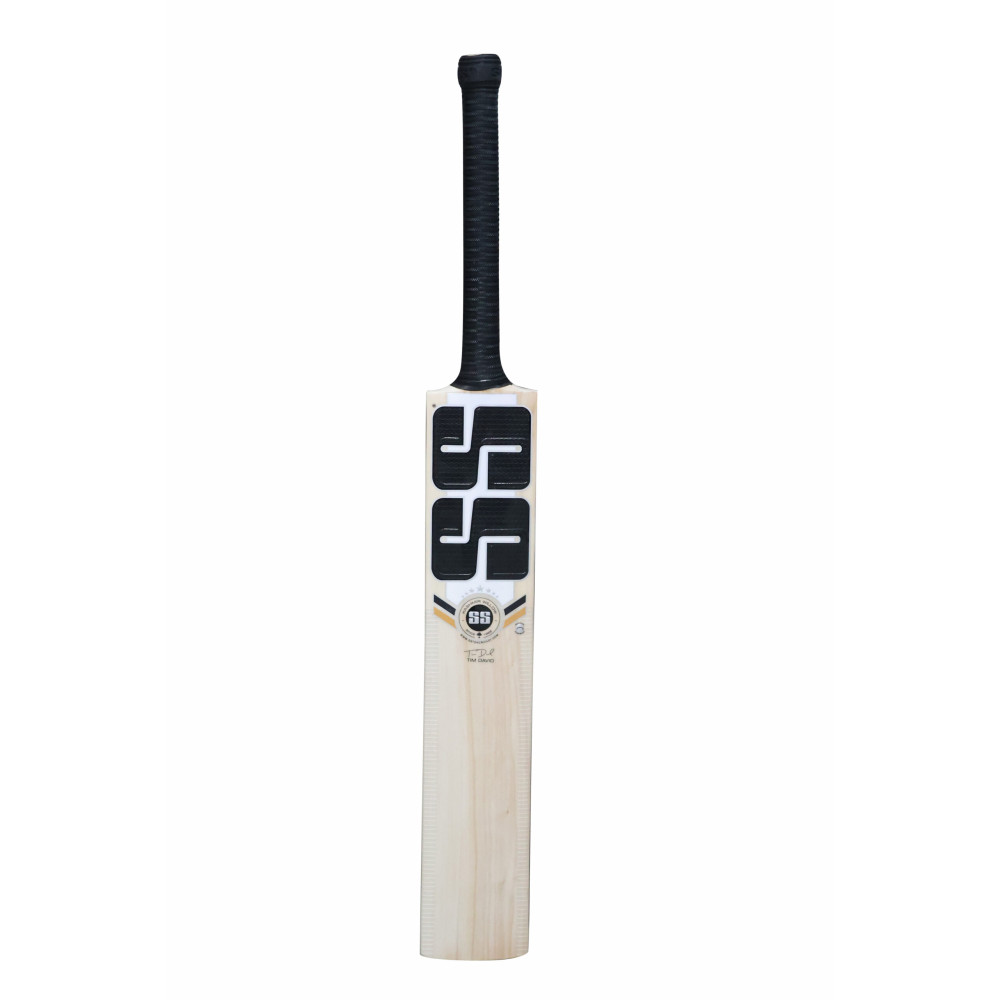SS Tim David Player Kashmir Willow Cricket Bat SS Tim David Player Kashmir Willow Cricket Bat
